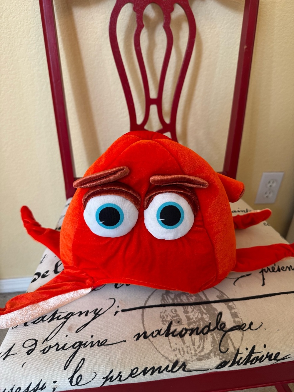 Pixar Finding Dory Hank Hat
